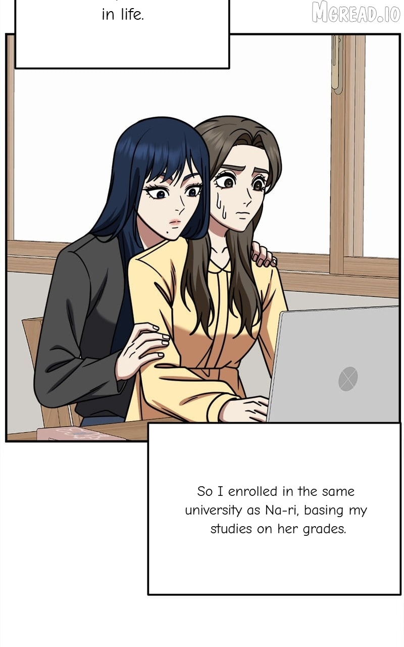 Change Me Chapter 247  - page 64